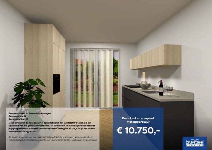 Foto 8 van Aster (Bouwnr. 12)