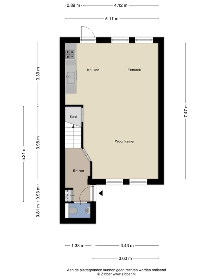 Foto 24 van Wollegras 50