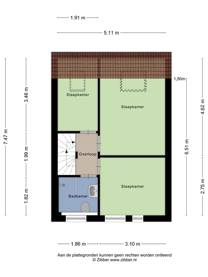 Foto 25 van Wollegras 50