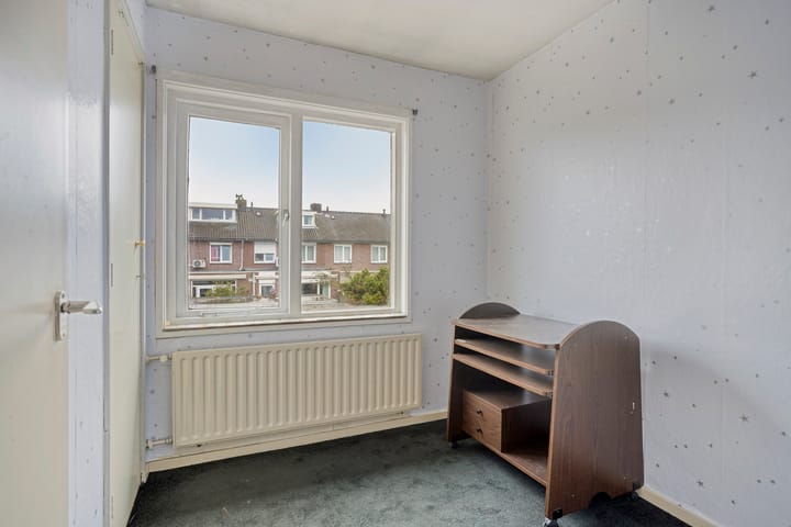 Foto 24 van Hendrik Mandestraat 21