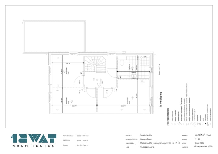 Foto 6 van Ridderspoor (Bouwnr. 15)