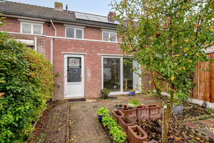 Foto 6 van Hendrik Mandestraat 21