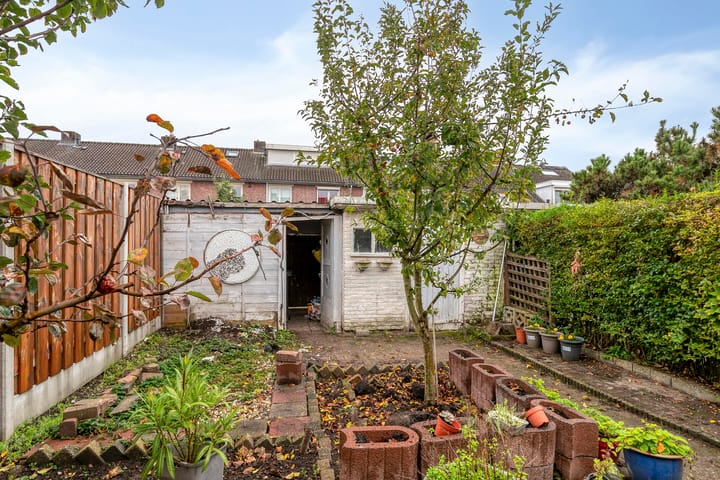 Foto 30 van Hendrik Mandestraat 21