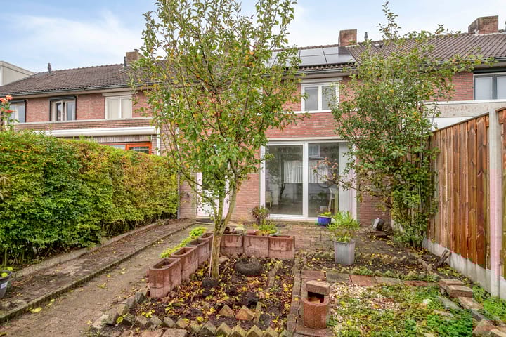 Foto 32 van Hendrik Mandestraat 21