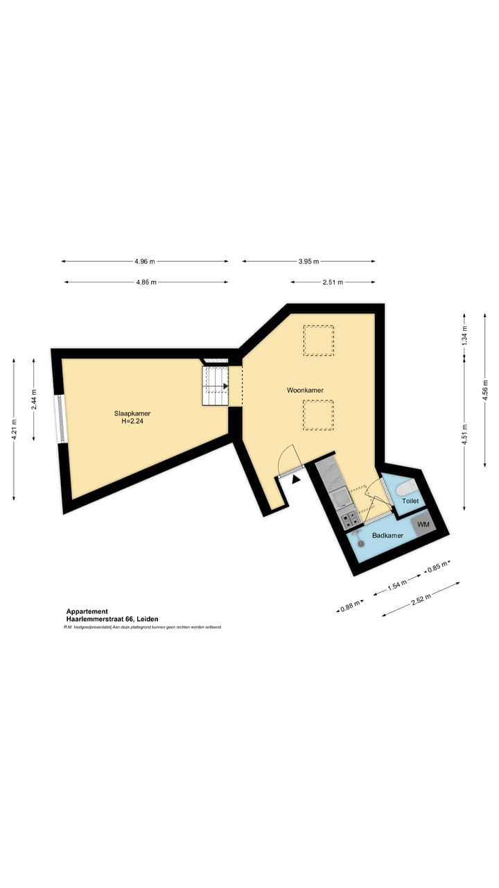 Foto 19 van Haarlemmerstraat 66