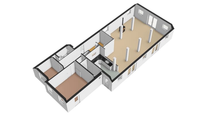 Foto 69 van Compagnonsweg 40