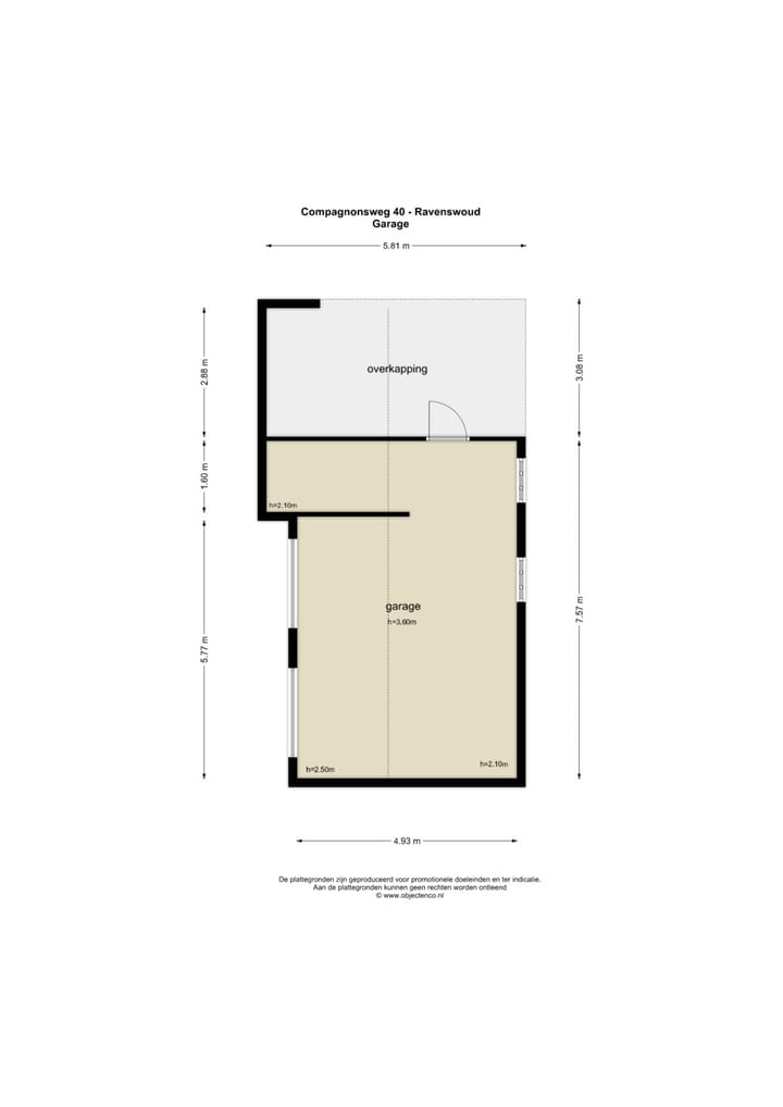 Foto 76 van Compagnonsweg 40