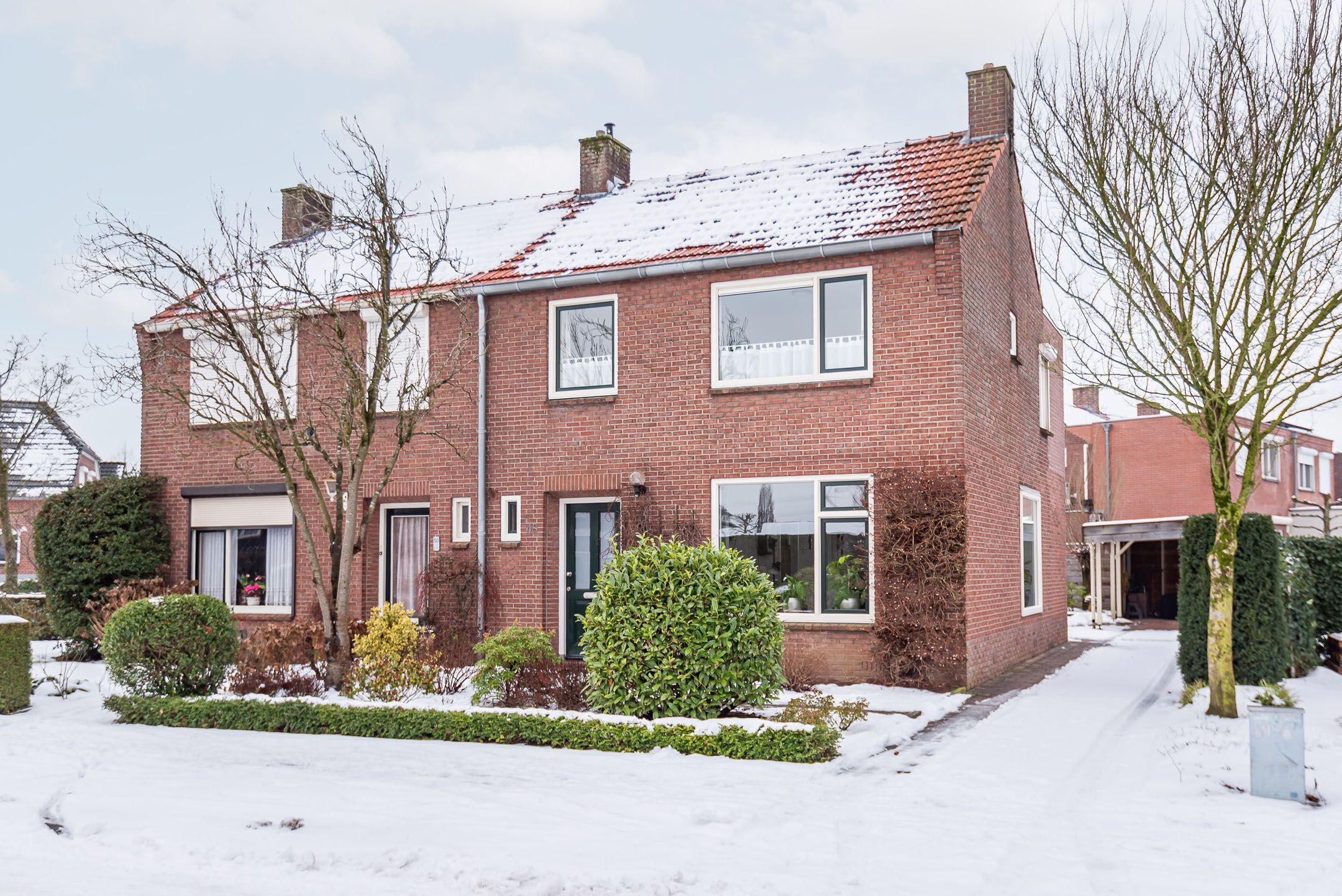 Buying a house in The Netherlands., Dr Schaepmanstraat 48