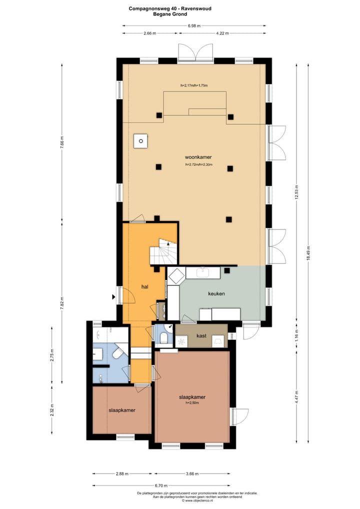 Foto 70 van Compagnonsweg 40