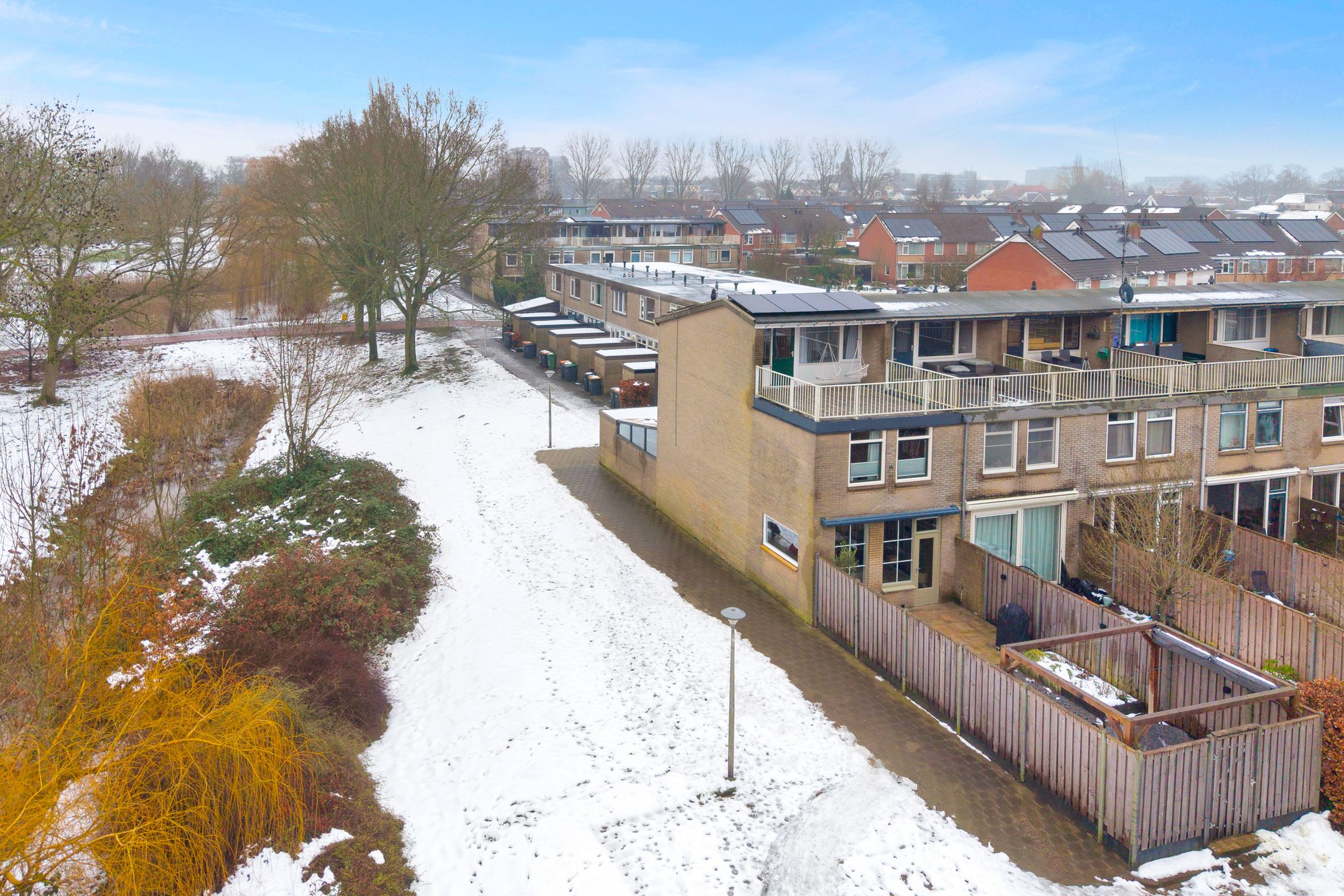 Buying a house in The Netherlands., Reigerstraat 52