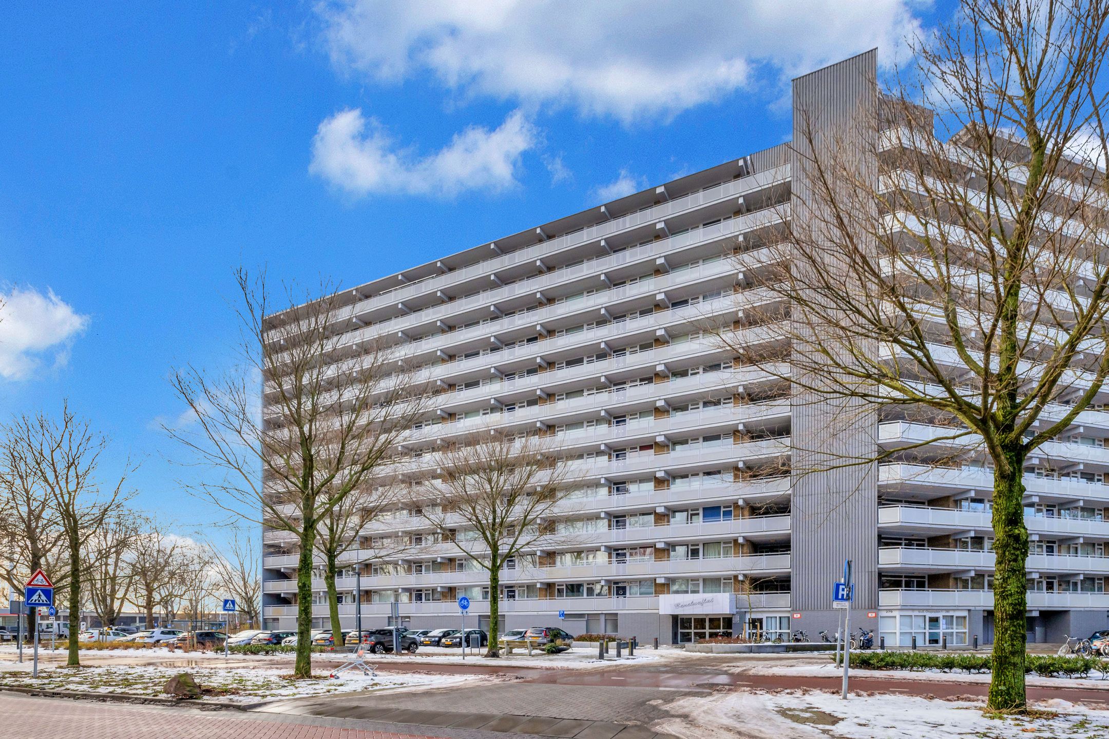 Buying a house in The Netherlands., Chopinplein 154