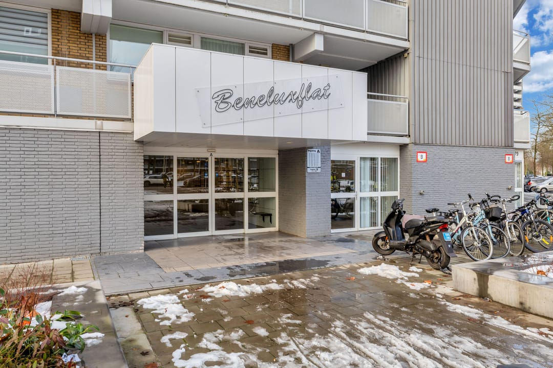 Foto 7 van Chopinplein 154