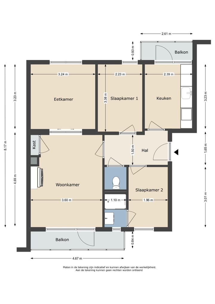 Foto 21 van Paul Krugerstraat 438