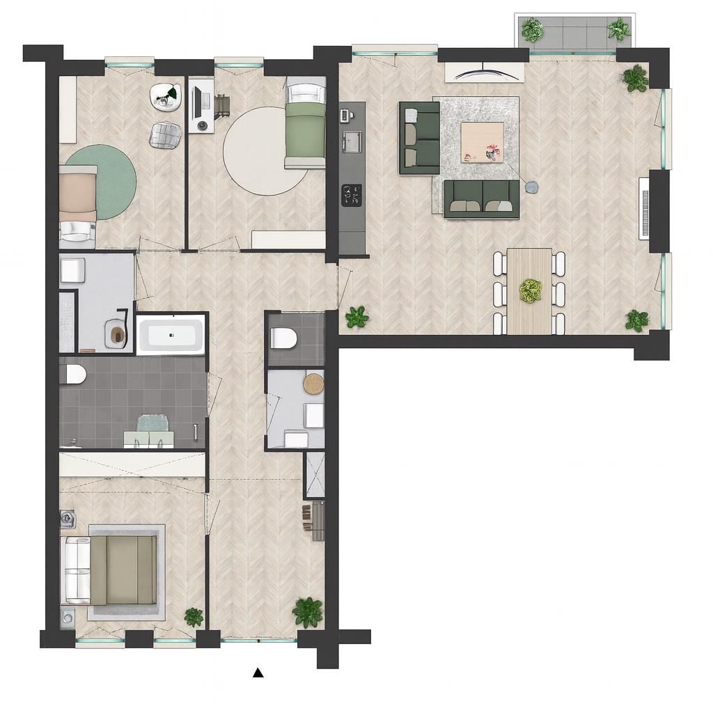 Photo 8 of Schermerplein 19