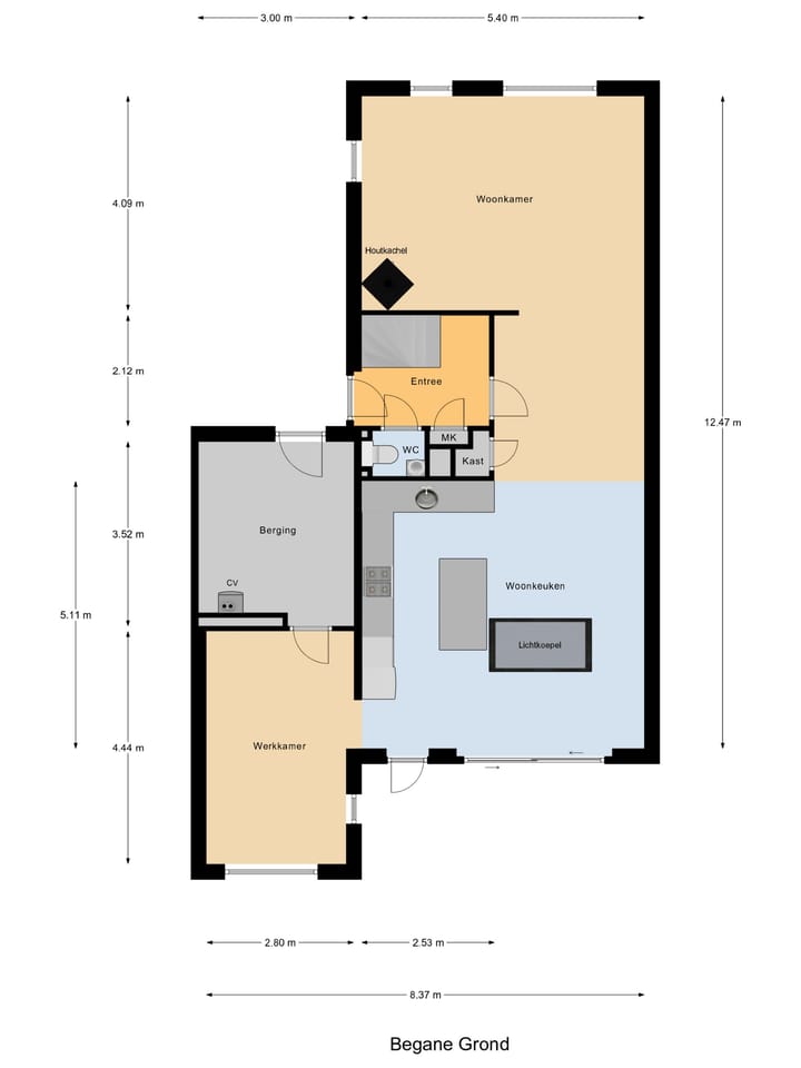 Foto 15 van Warande 43