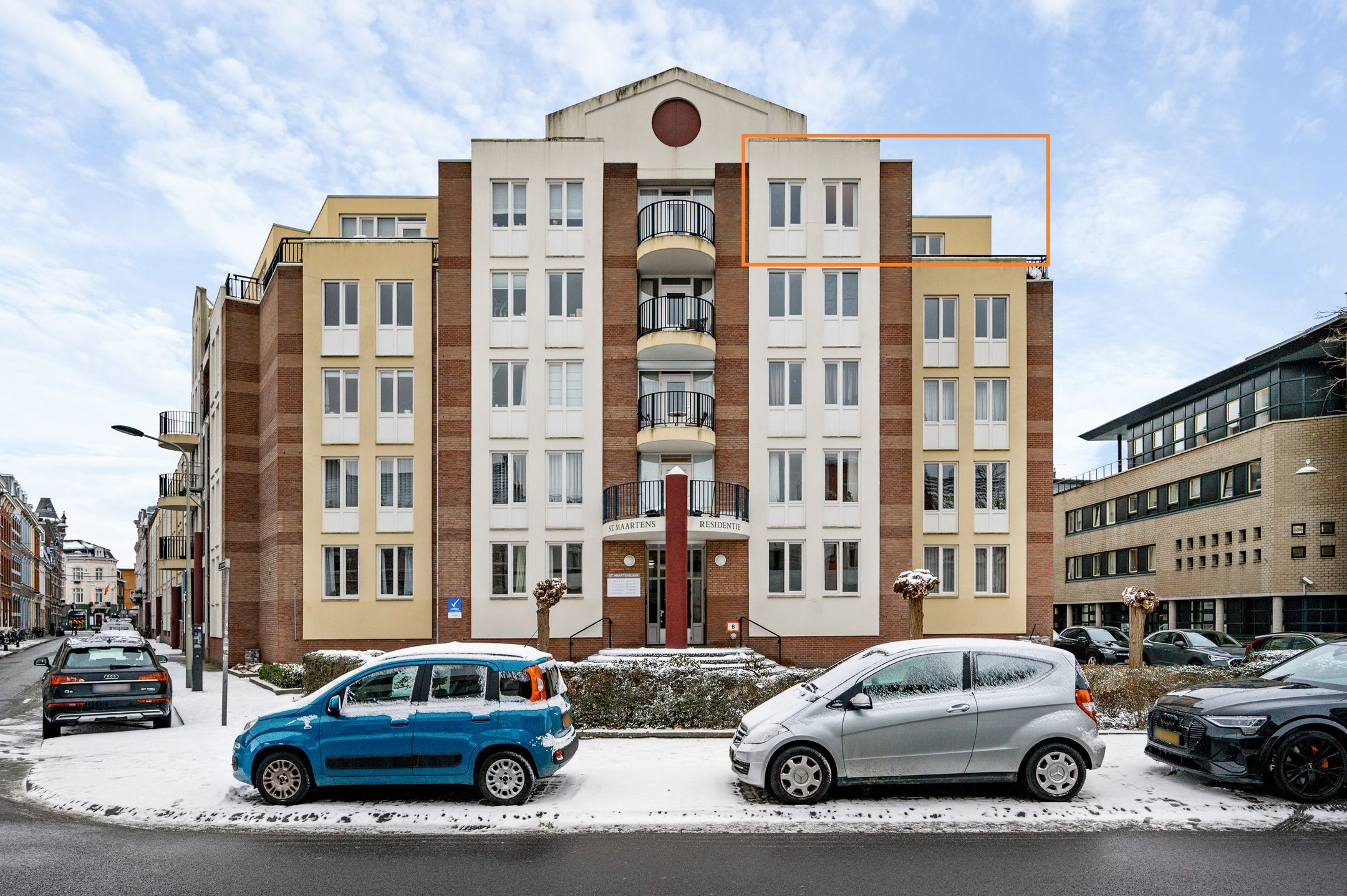 Buying a house in The Netherlands., Sint Maartenslaan 69-E