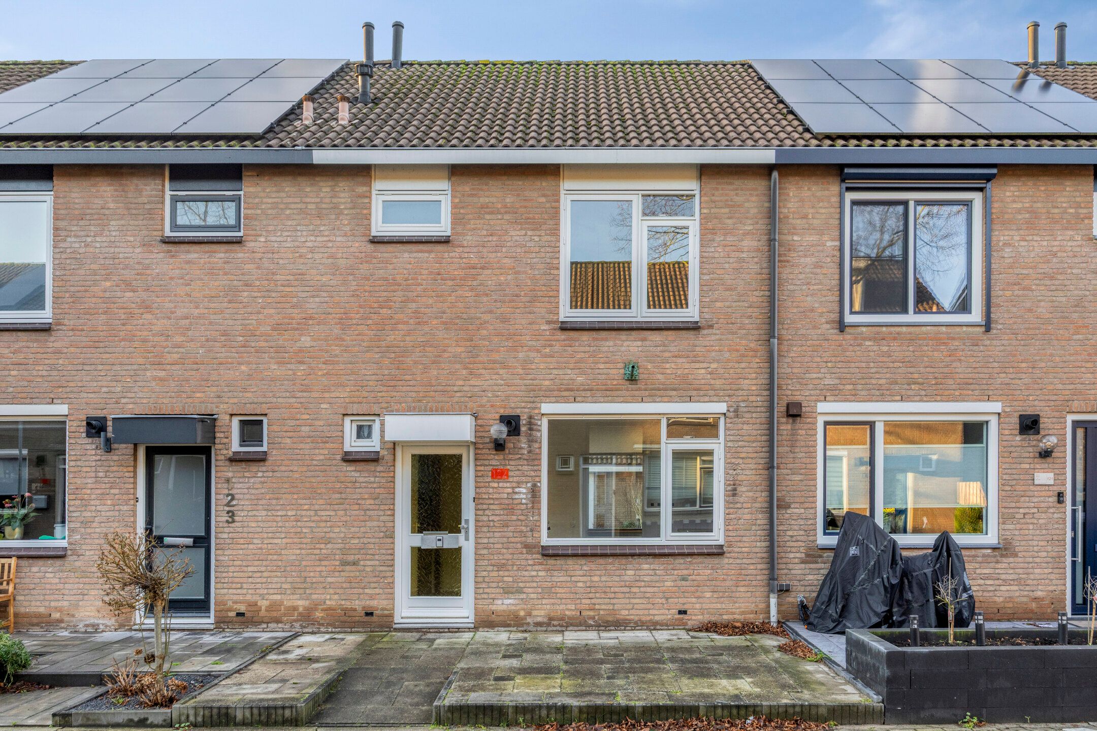 Buying a house in The Netherlands., Pearl Buck-erf 122