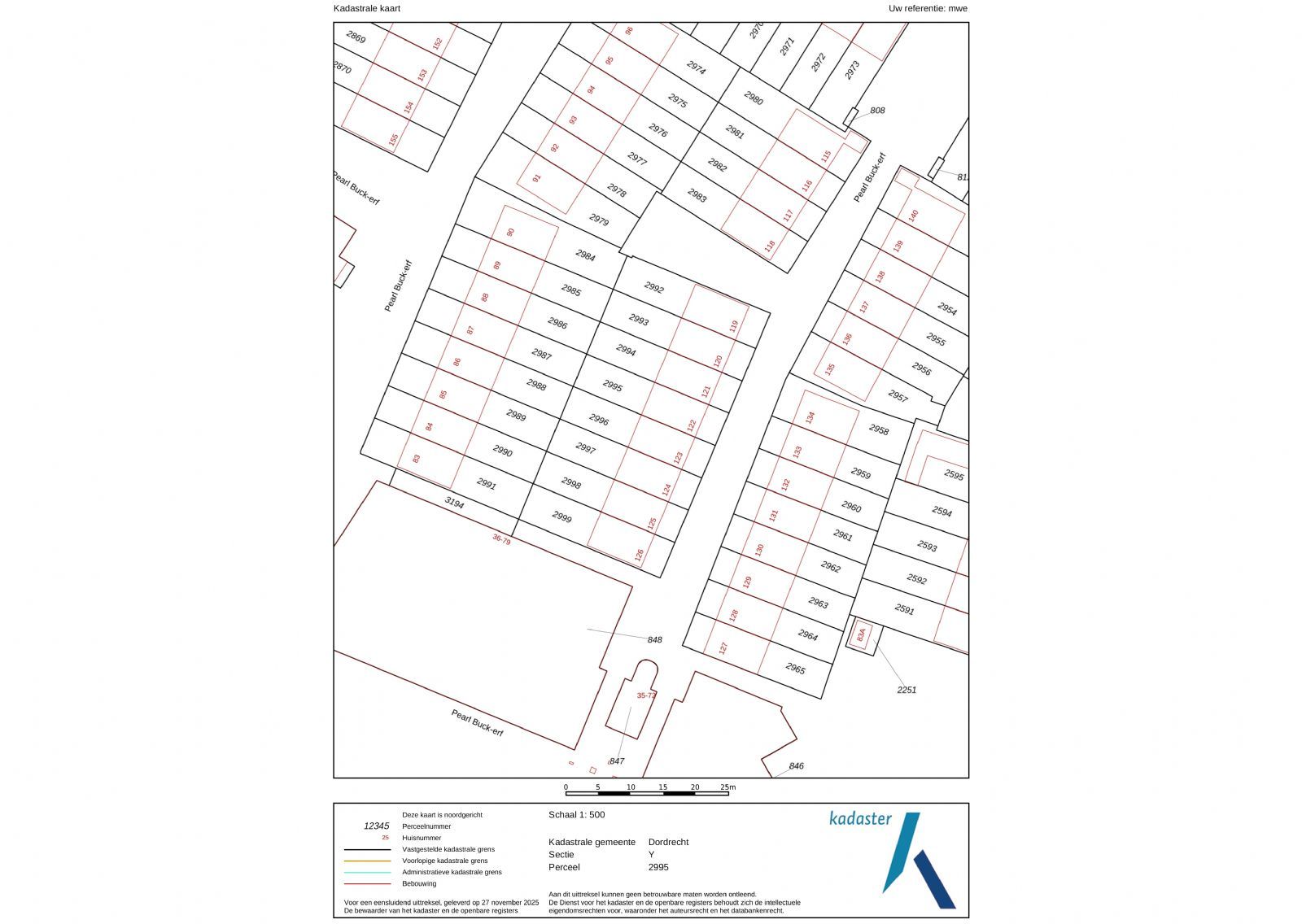 Foto 39 van Pearl Buck-erf 122