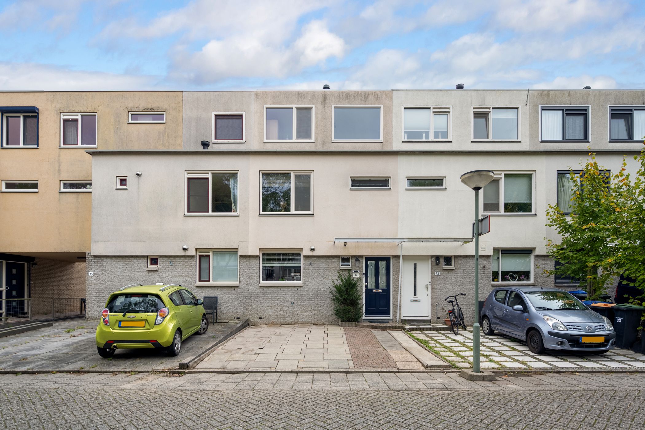 Buying a house in The Netherlands., Chico Mendesring 33