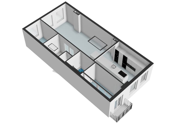 Foto 25 van Daguerrestraat 94-A