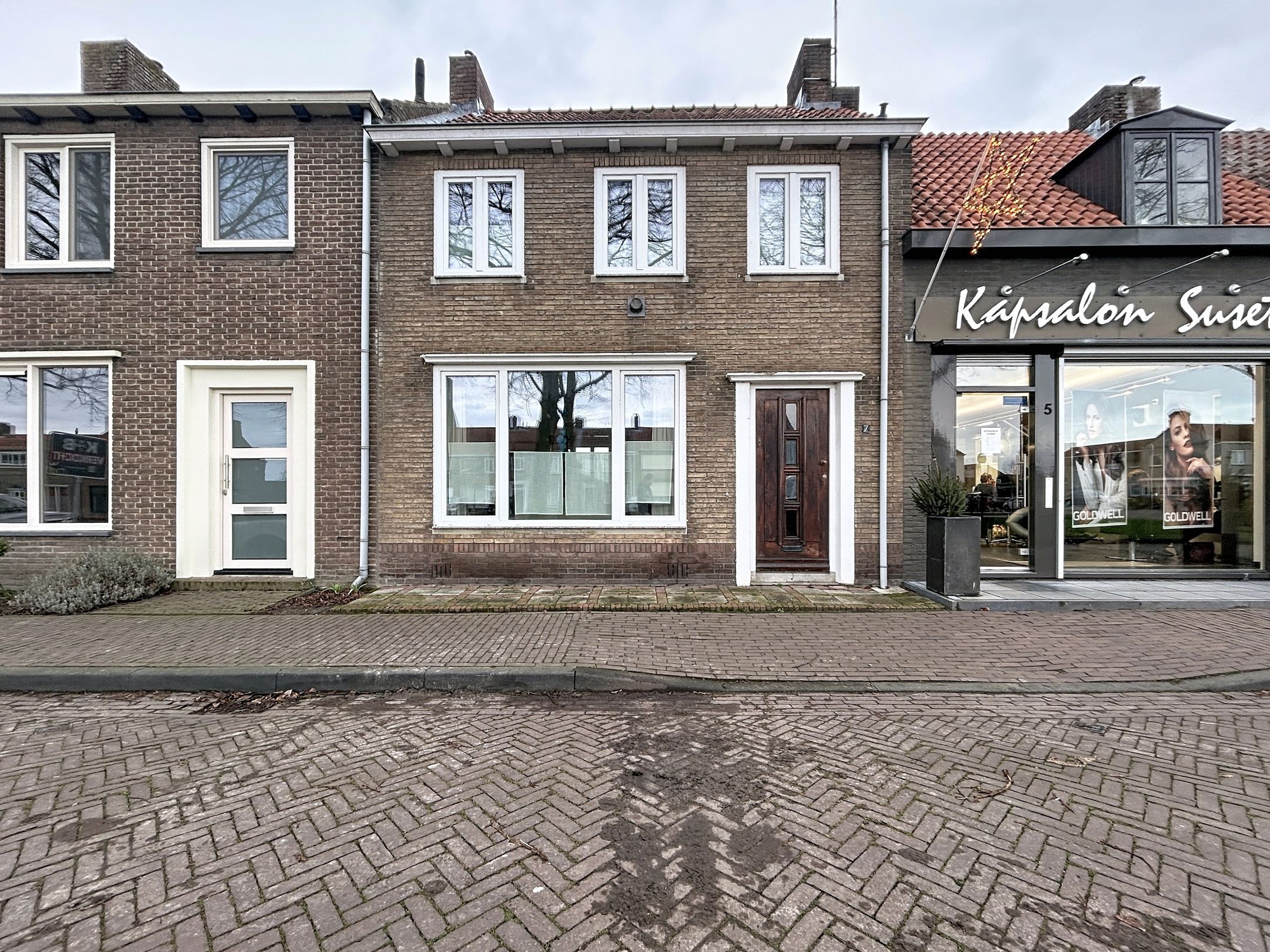 Buying a house in The Netherlands., Lange Heerenstraat 7