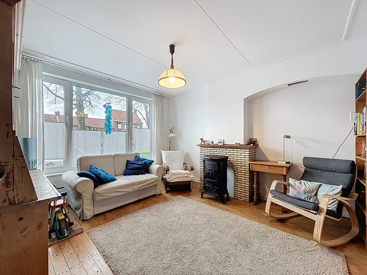 Foto 4 van Lange Heerenstraat 7