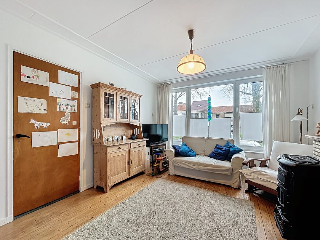 Foto 7 van Lange Heerenstraat 7