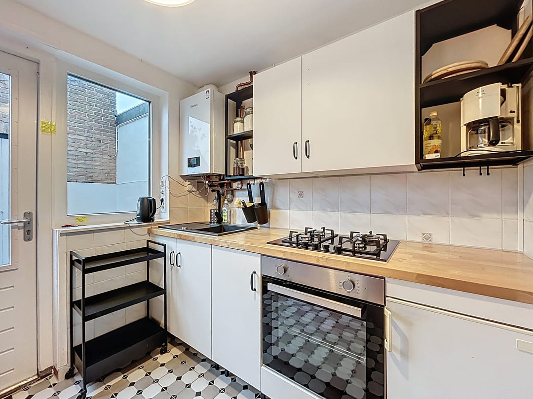 Foto 13 van Lange Heerenstraat 7