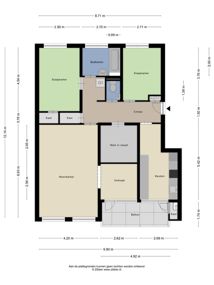 Foto 40 van Ariaweg 13