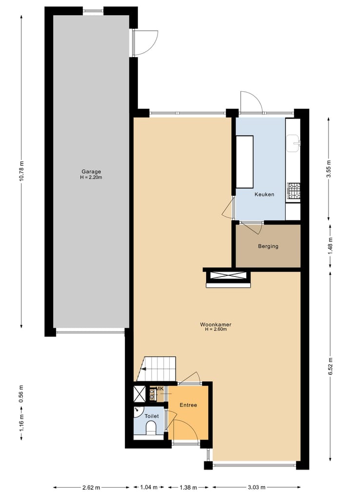 Foto 42 van Karel Doormanlaan 36