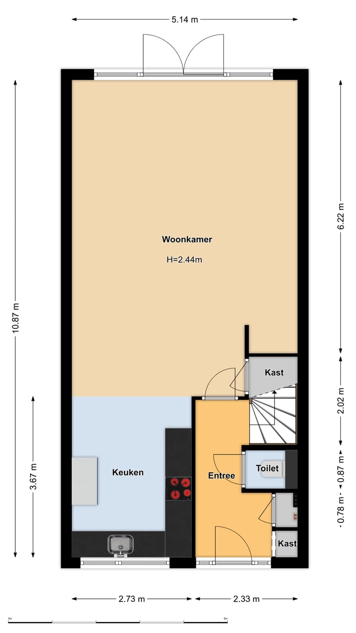 Foto 45 van Tjalk 112