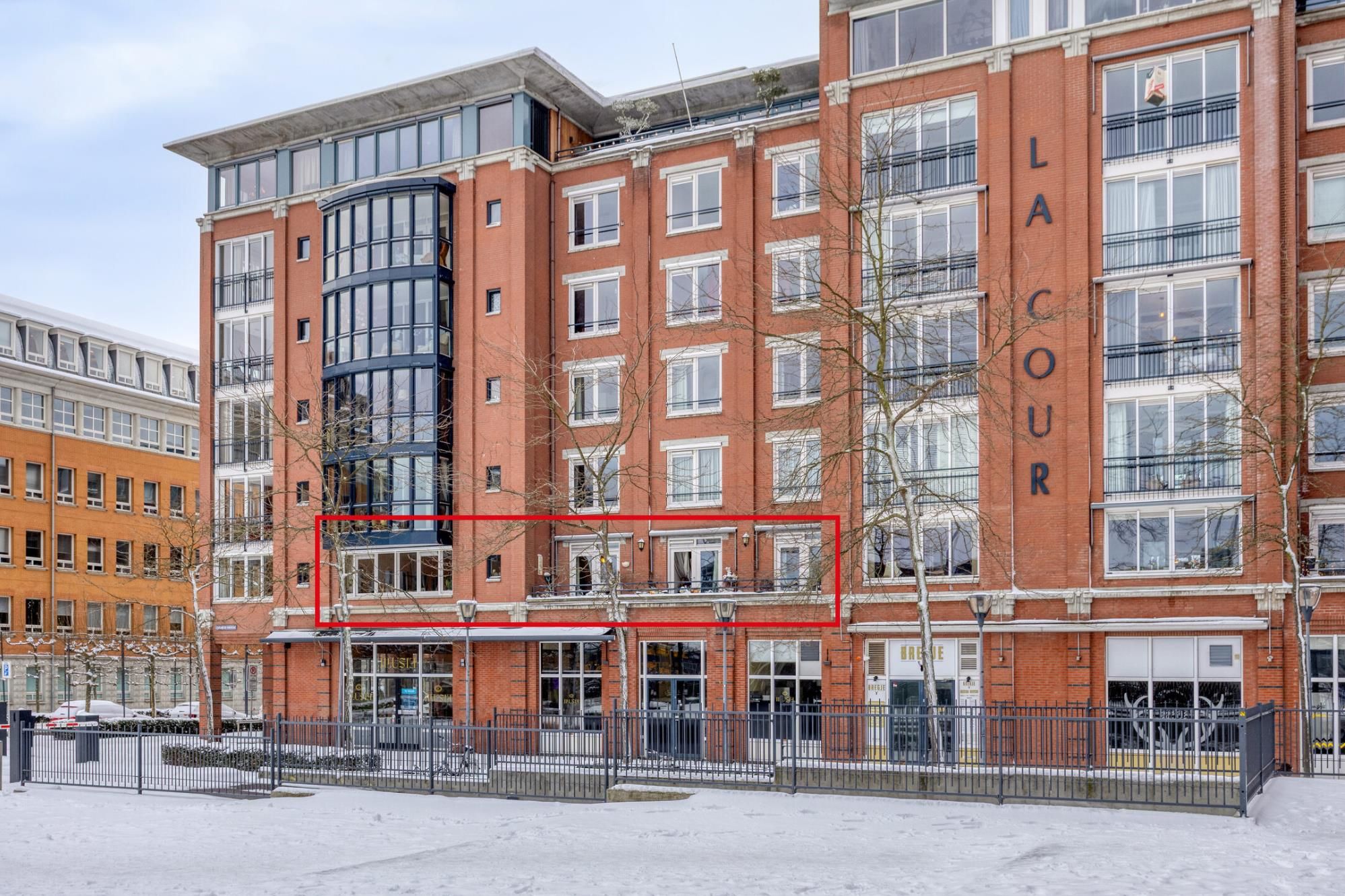 Buying a house in The Netherlands., Leeghwaterlaan 21