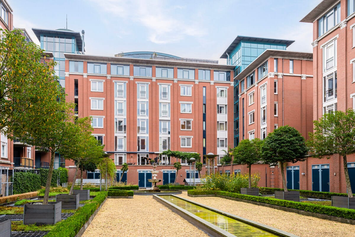 Foto 21 van Leeghwaterlaan 21