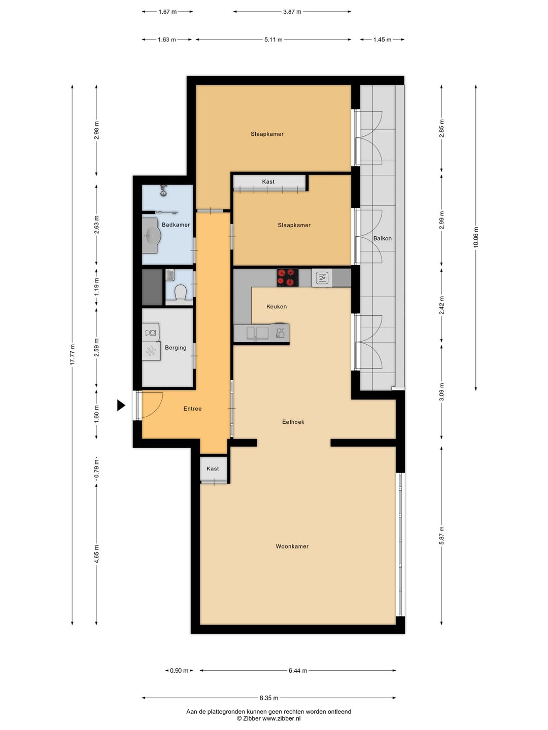 Foto 26 van Leeghwaterlaan 21