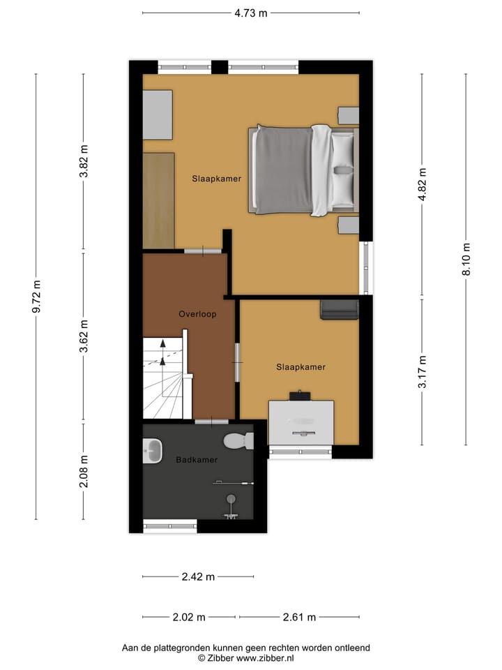 Foto 44 van Sweelinckstraat 46