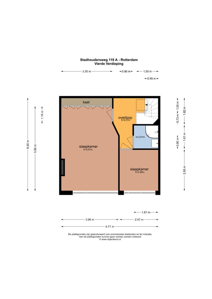 Foto 41 van Stadhoudersweg 119-A