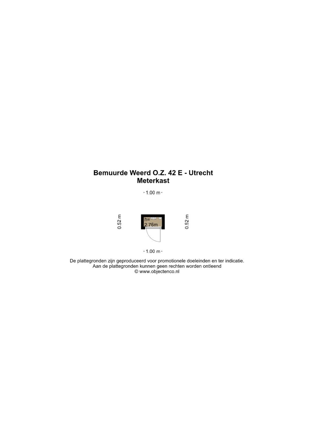 Foto 41 van Bemuurde Weerd O.Z. 42-E