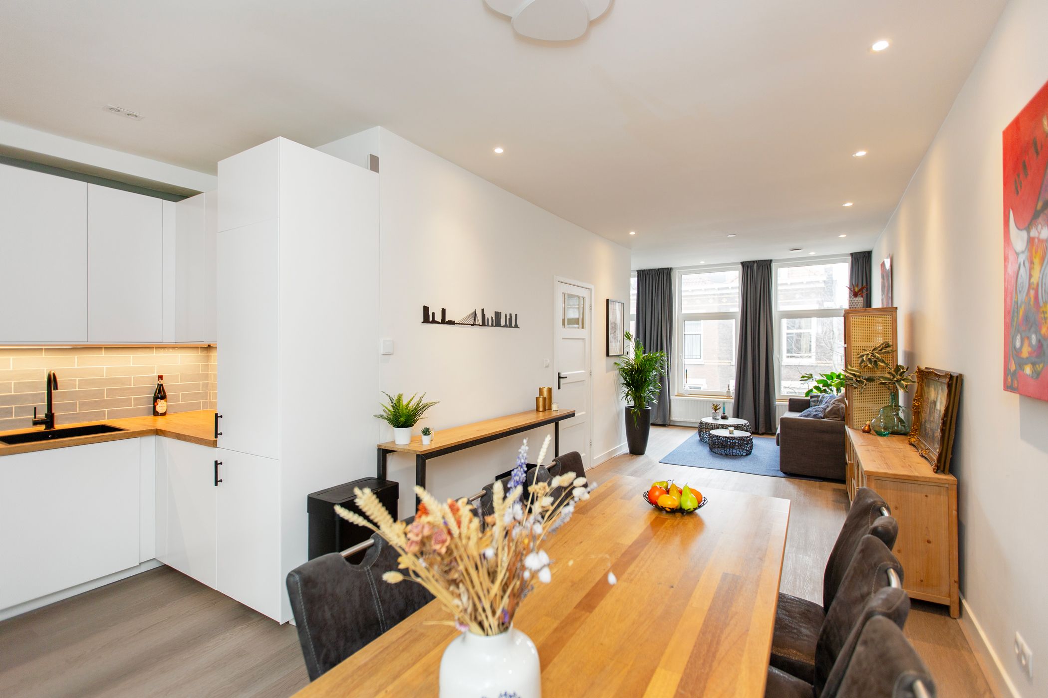 Photo 6 of Watergeusstraat 4-B02