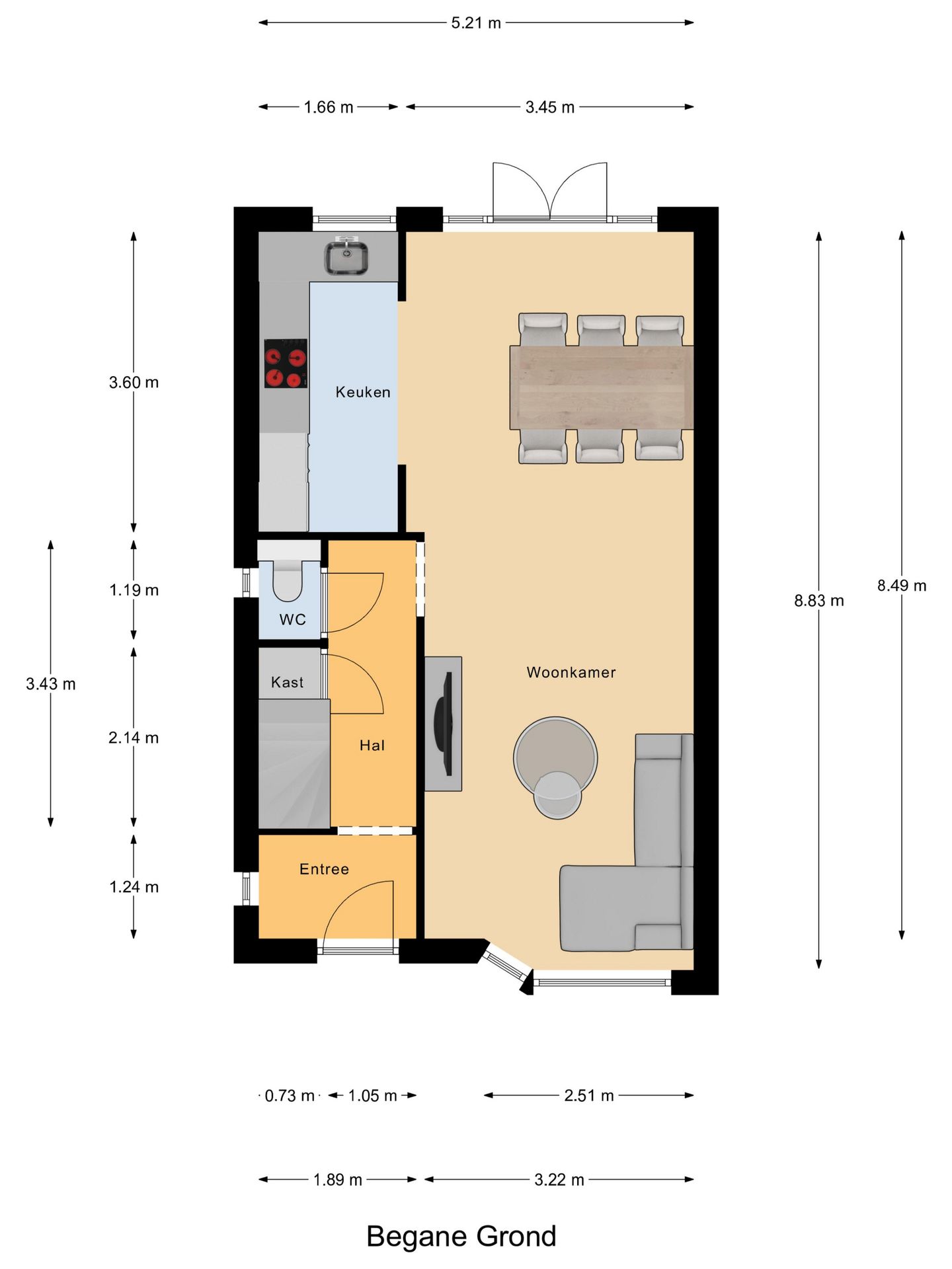 Foto 44 van Hendrik van Winkelhofstraat 4