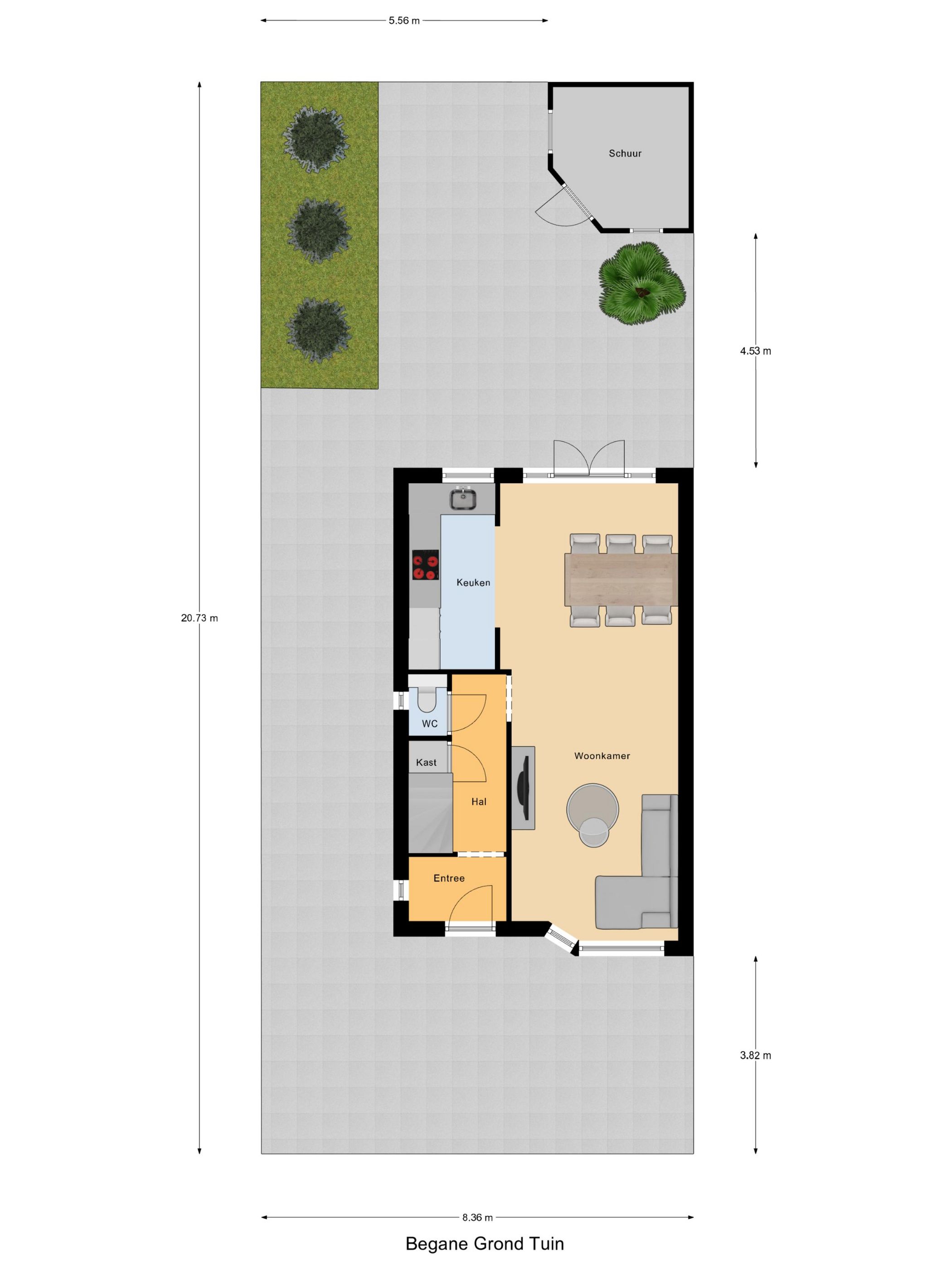 Foto 45 van Hendrik van Winkelhofstraat 4