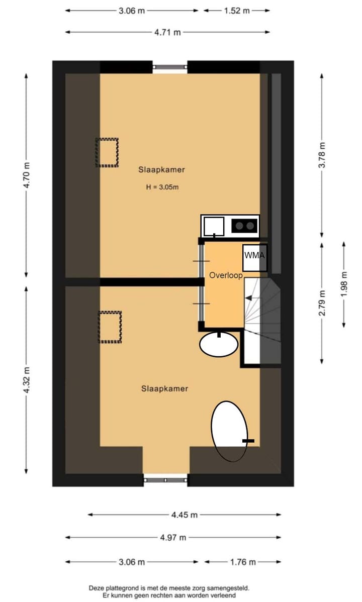 Foto 38 van Watergeusstraat 4-B02