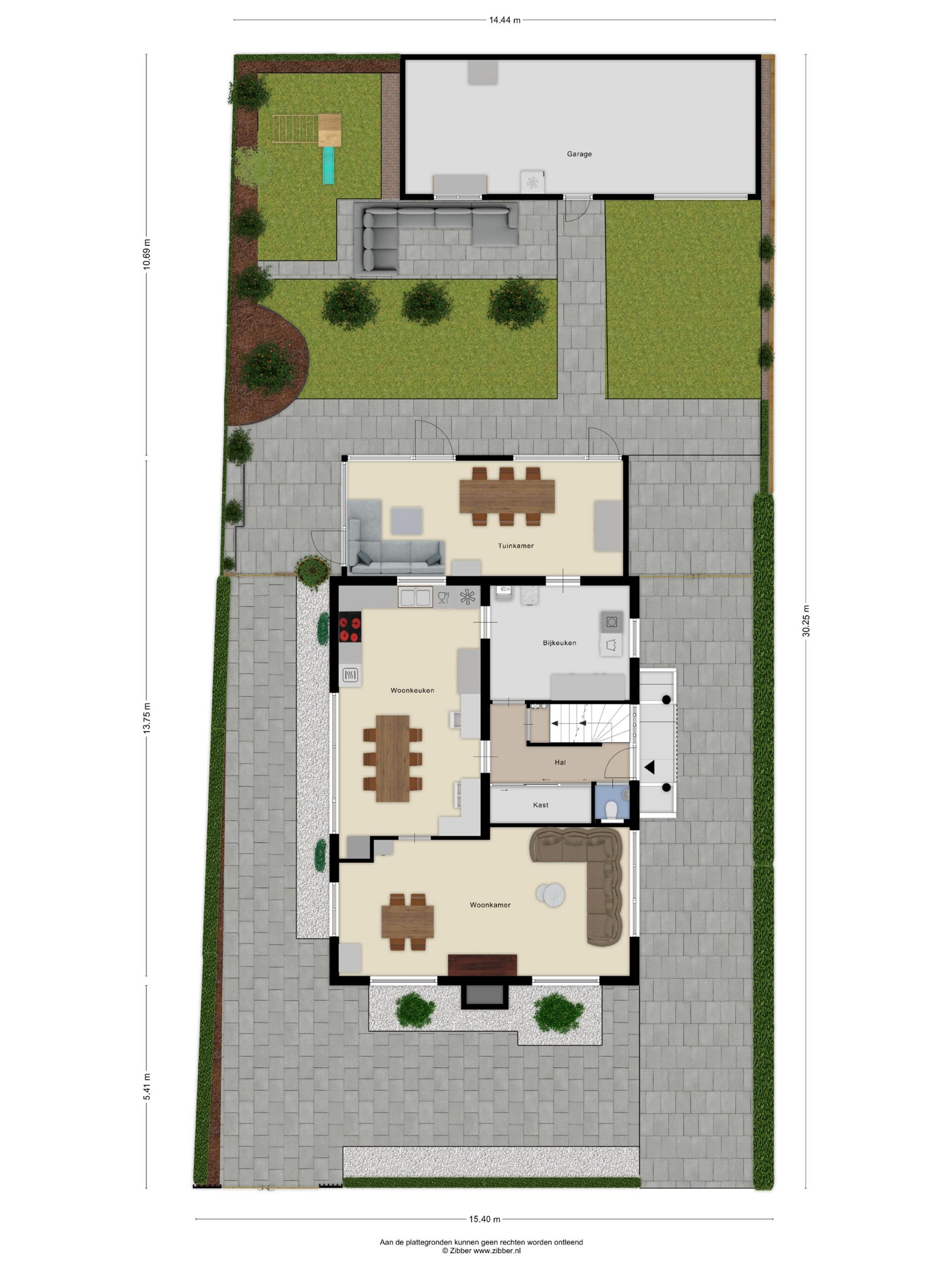 Foto 69 van Lijsterbesstraat 18