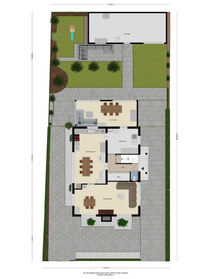 Foto 69 van Lijsterbesstraat 18