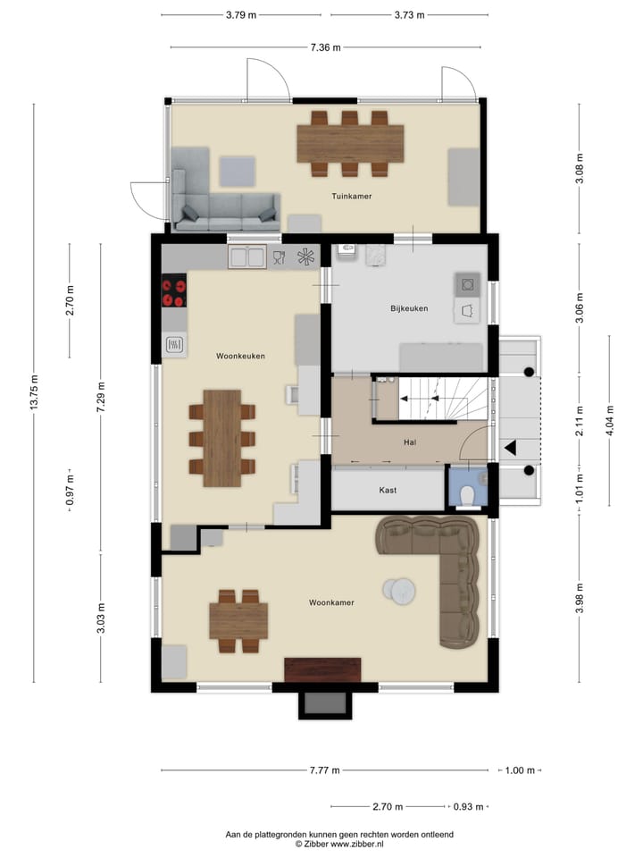 Foto 71 van Lijsterbesstraat 18