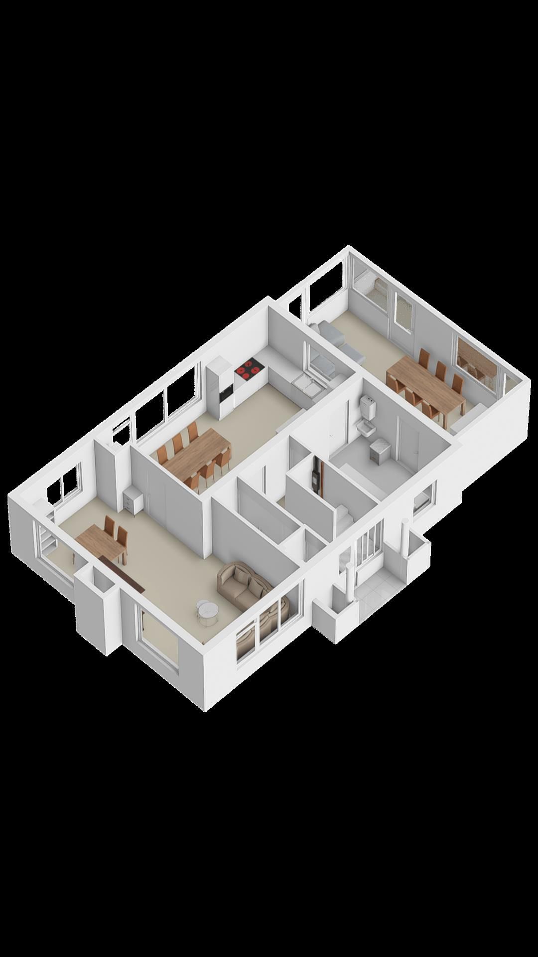 Foto 72 van Lijsterbesstraat 18