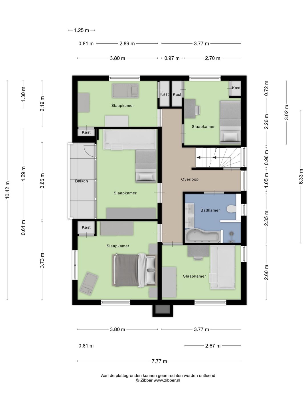 Foto 73 van Lijsterbesstraat 18