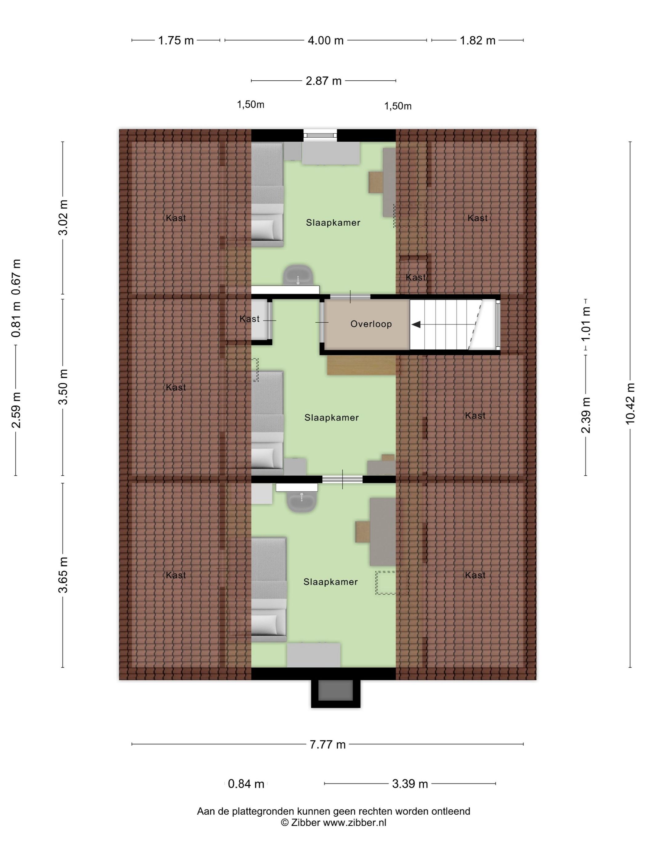 Foto 75 van Lijsterbesstraat 18