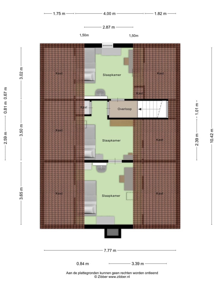 Foto 75 van Lijsterbesstraat 18