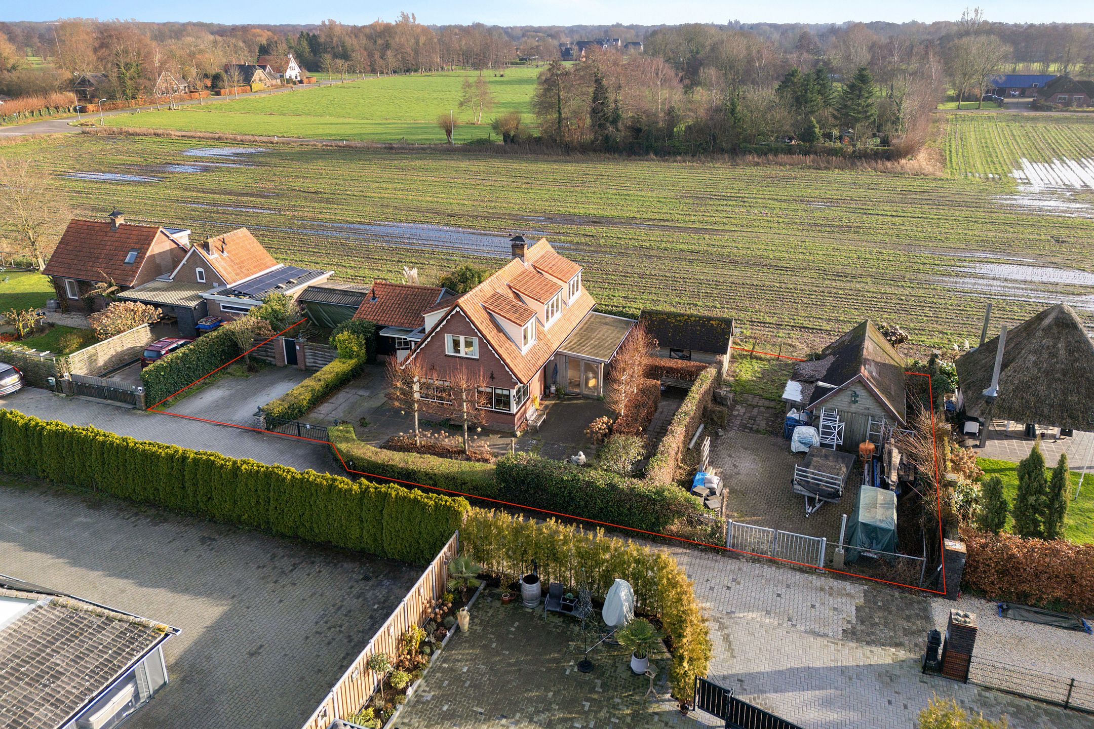 Buying a house in The Netherlands., Schoolstraat 67-B