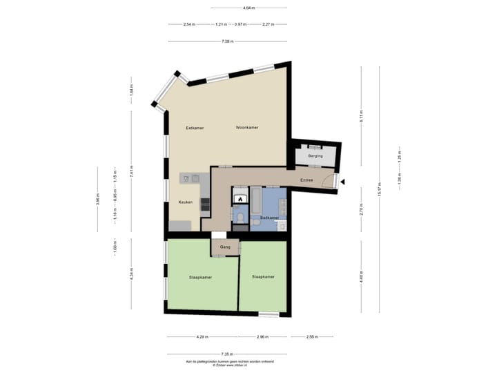 Foto 21 van Prinsestraat 19-A